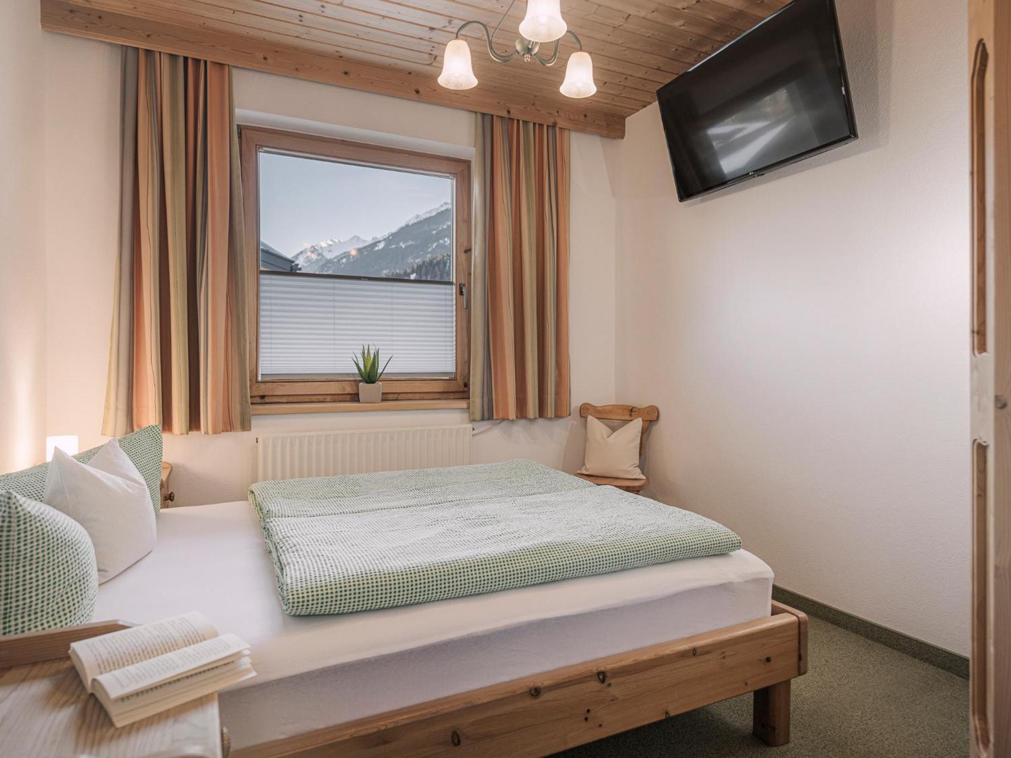 Appartement Geisler Финкенберг Экстерьер фото