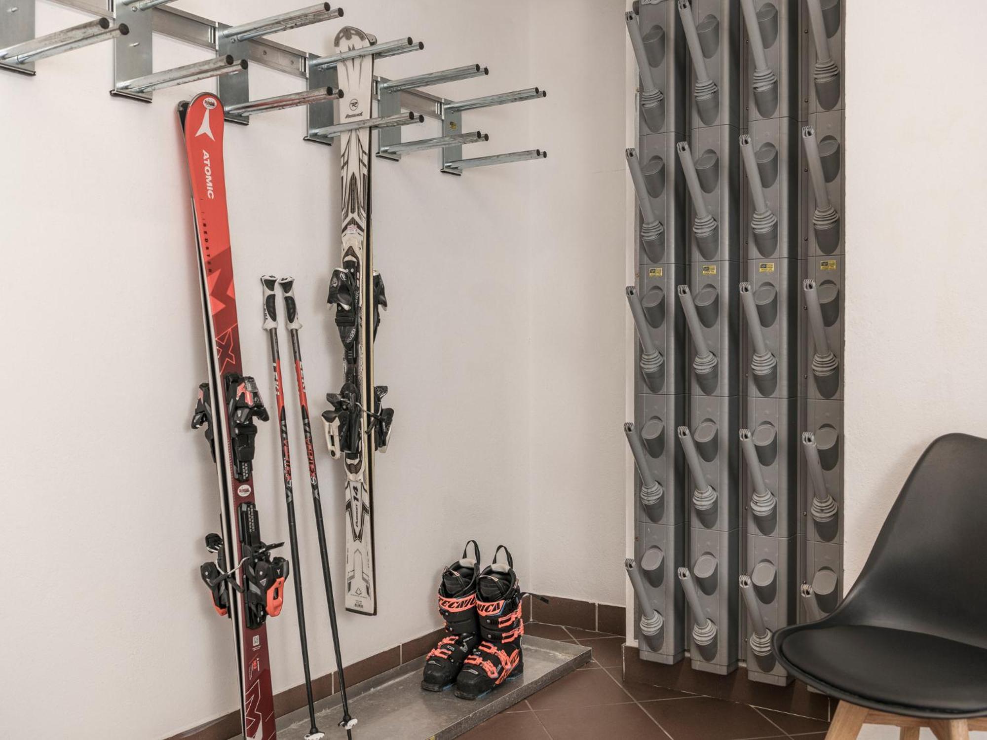 Appartement Geisler Финкенберг Экстерьер фото