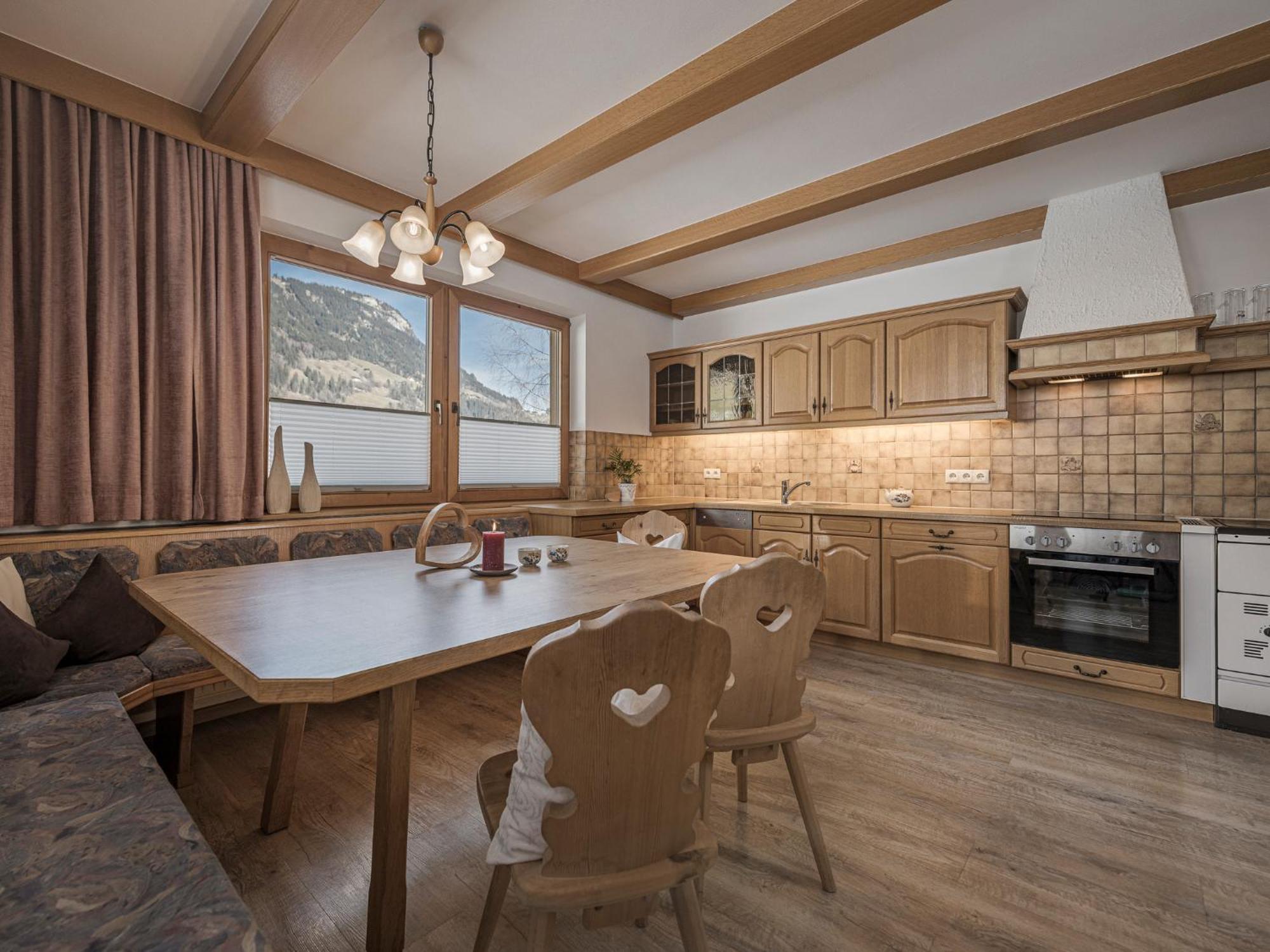 Appartement Geisler Финкенберг Экстерьер фото