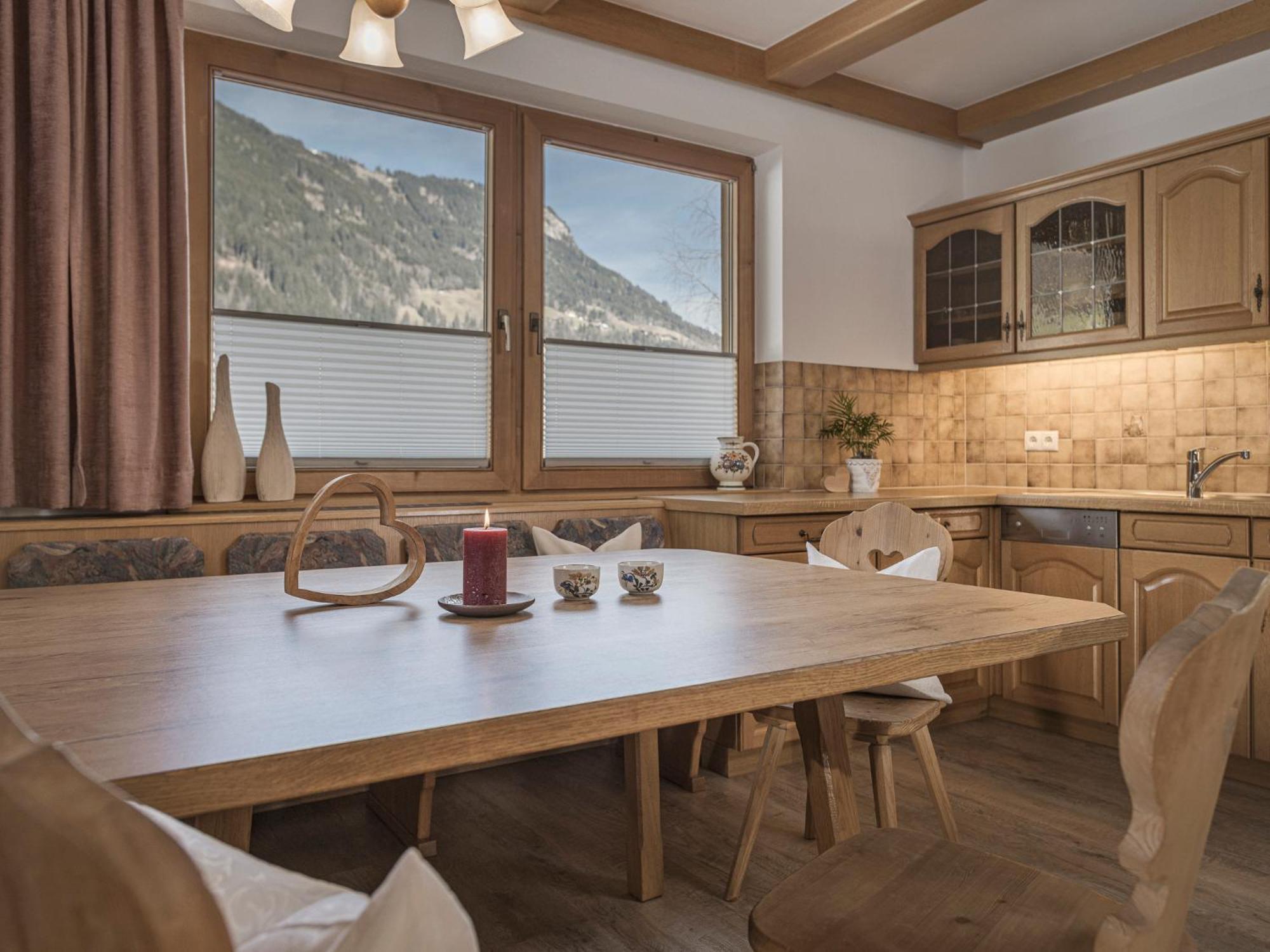 Appartement Geisler Финкенберг Экстерьер фото