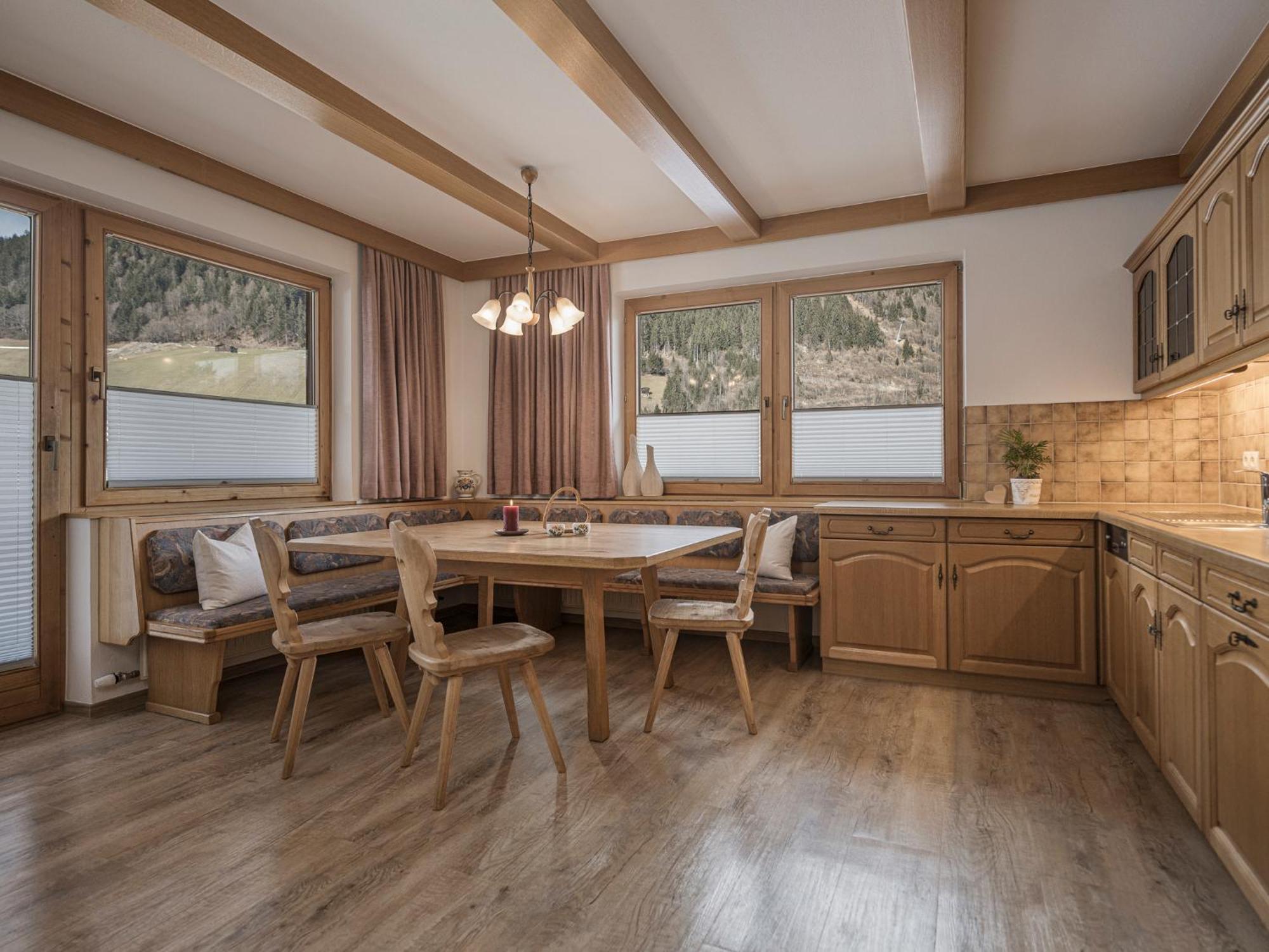 Appartement Geisler Финкенберг Экстерьер фото